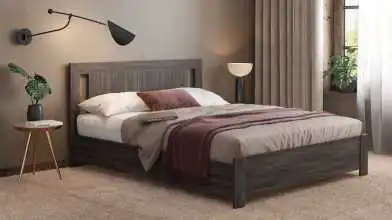 Кровать Bonnie Ice, цвет Венге мали (темно-коричневая) Askona фото - 1 - превью